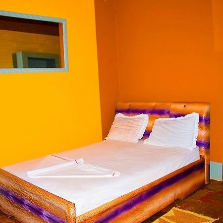 Saint Blaise Hotel Bujumbura Bagian luar foto