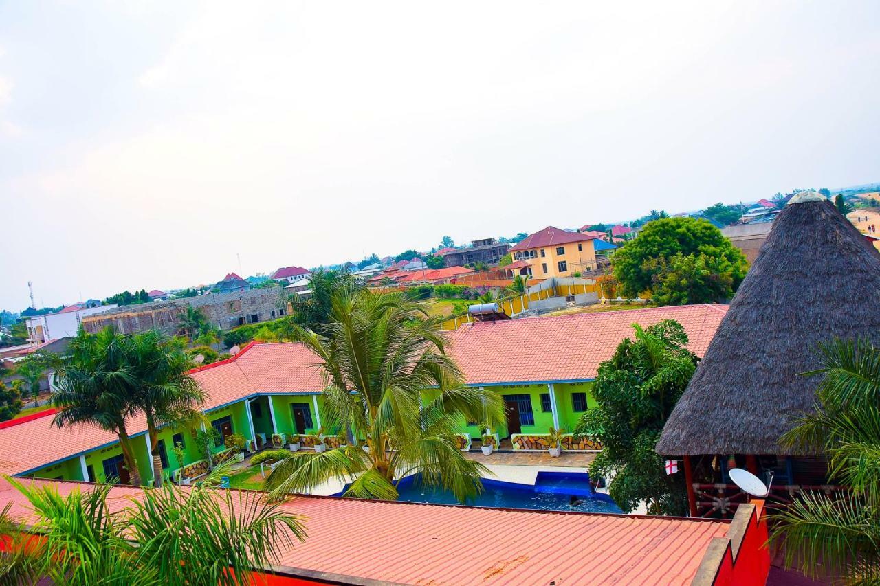 Saint Blaise Hotel Bujumbura Ruang foto